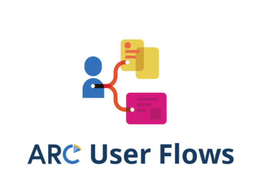 ARC User Flows logo