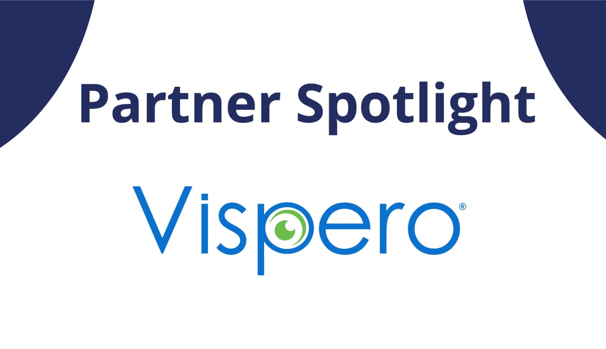 Partner Spotlight - Vispero